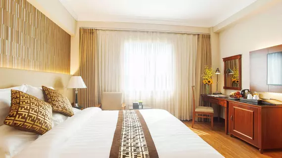 Nhat Ha Hotel | Binh Duong (vilayet) - Ho Şi Min Şehri (ve civarı) - Ho Chi Minh City - Quận 1 - Ho Chi Minh Şehri Merkezi