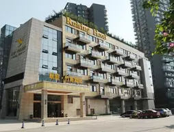 Chengdu Ruiting Hotel | Sişuan - Chengdu