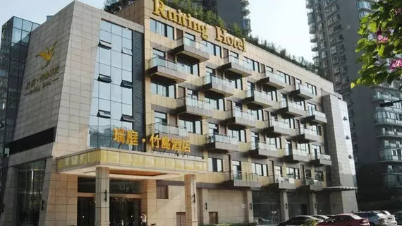 Chengdu Ruiting Hotel | Sişuan - Chengdu