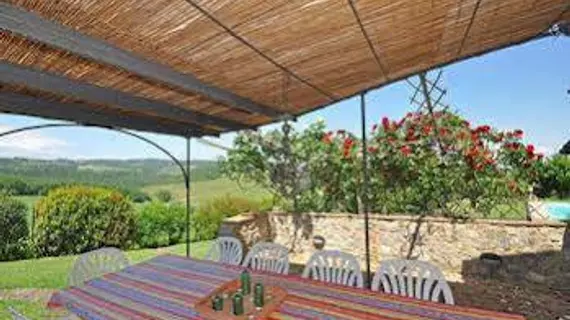 Villa Giulia | Toskana - Siena (vilayet) - San Gimignano - Val d'Elsa