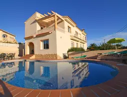 Villas Costa Calpe Bente | Valencia Bölgesi - Alicante (vilayet) - Marina Alta - Calpe - Casas de Torrat