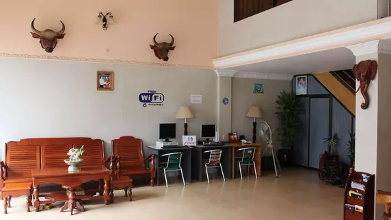 Lucky 2 Guesthouse | Koh Kong - Phnom Penh (ve çevresi) - Phnom Penh - Prampir Makara