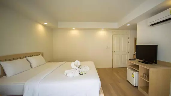 Baan Sea Talay Service Apartment | Prachuap Khiri Khan (ili) - Hua Hin (ve civarı) - Cha-am