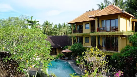 Jati 3 Bungalows and Spa | Bali - Ubud - Ubud Kent Merkezi