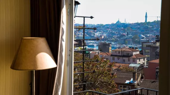 Allegra Suites Galata |  Istanbul  - Beyoğlu - Sütlüce Mahallesi