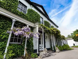 Statham Lodge Hotel | Cheshire (kontluk) - Lymm