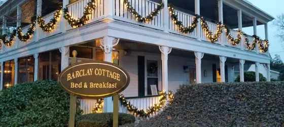 Barclay Cottage Bed and Breakfast | Virginia - Norfolk - Virginia Beach (ve civarı) - Virginia Beach