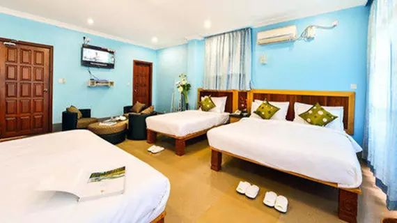 Mother's Home Motel | Yangon