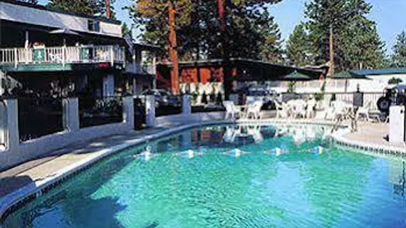 Lake Tahoe Ambassador Lodge | Kaliforniya - Lake Tahoe (ve civarı) - South Lake Tahoe