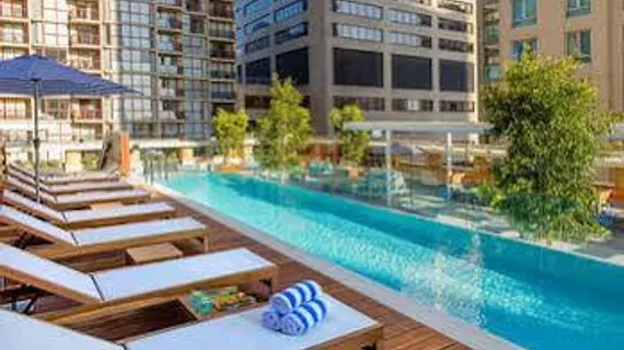 Primus Hotel | New South Wales - Sidney (ve civarı) - Sydney - Sydney Merkezi İş Bölgesi