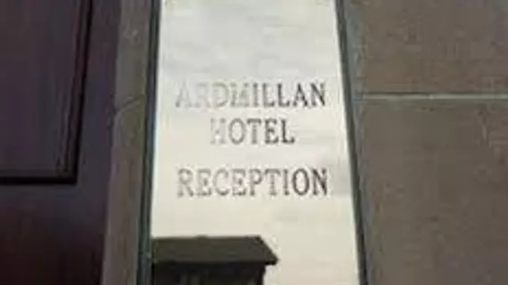 Ardmillan Hotel | İskoçya - Edinburgh (ve civarı) - Edinburgh - West End