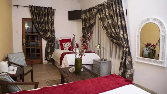 Blue Mango Lodge | Gauteng - City of Tshwane - Johannesburg (ve civarı) - Kempton Park