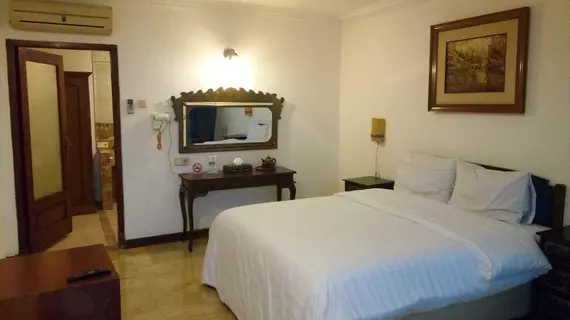 Lombok Ethnic Guest House | West Java - Bandung (ve civarı) - Bandung - Sumurbandung