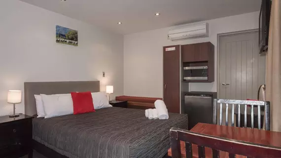 Autoline Motel | Otago - Queenstown (ve civarı) - Queenstown