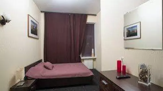 Mini-Hotel na Nekrasova | Leningrad Bölgesi - St. Petersburg (ve civarı) - St. Petersburg - Tsentralny