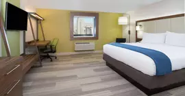 Holiday Inn Express and 38 Suites Platteville | Wisconsin - Dodgeville (ve civarı) - Platteville