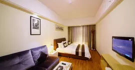 Baihe International hotel-Tianhe Branch | Guangdong - Guangzhou (ve civarı) - Guangzhou