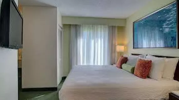 SpringHill Suites Boca Raton | Florida - Palm Beach - Batı Palm Beach (ve civarı) - Boca Raton