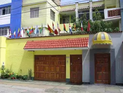 Hostal Residencial Los Andes | Lima (bölge) - Lima Province - Lima (ve civarı) - Lima - Miraflores