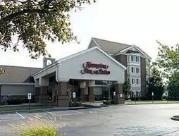 Hampton Inn & Suites Scottsburg | Indiana - Madison (ve civarı) - Scottsburg