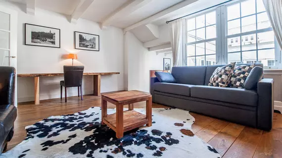 Jordaan Noordermarkt Apartments | Kuzey Hollanda - Amsterdam - Jordaan