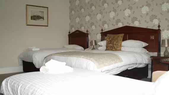 Woodland Manor Hotel | Bedfordshire (kontluk) - Bedford