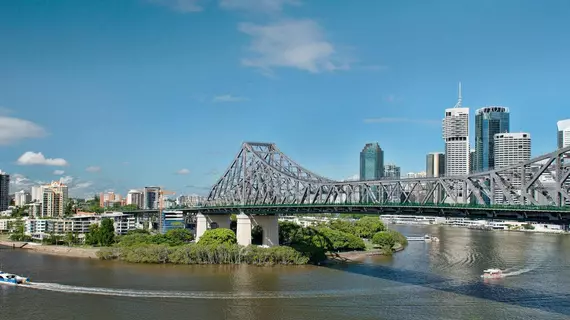 Rivercity Gardens | Queensland - Brisbane (ve civarı) - Kangaroo Point