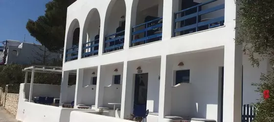 Hotel Katerina | Ege Adaları - Paros