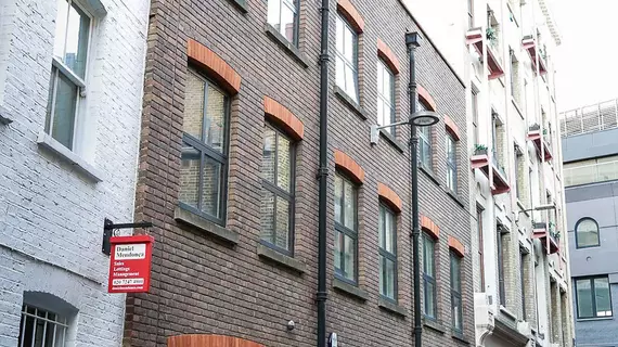 Rojen Apartments Liverpool Street | Londra (ve civarı) - Hackney - Shoreditch