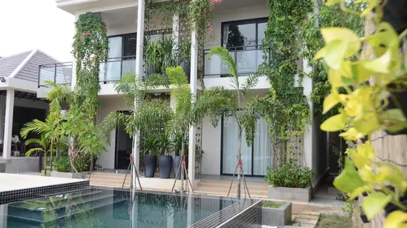 Filia dAngkor Boutique Villa | Siem Reap (ili) - Siem Reap