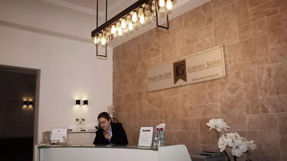 Piazza Del Gesu' Luxury Suites | Lazio - Roma (ve civarı) - Roma Kent Merkezi - Navona