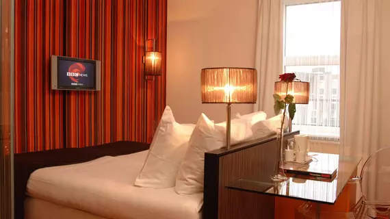 WestCord City Centre Hotel | Kuzey Hollanda - Amsterdam - Amsterdam Merkezi