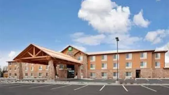 Holiday Inn Express Hotel & Suites Sandpoint North | Idaho - Sandpoint (ve civarı) - Ponderay