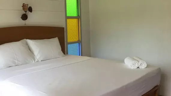 Lanta Andaleaf Bungalow | Krabi İli - Ko Lanta