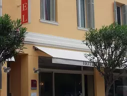 Hotel Restaurant De Belgique | Provence - Alpes - Cote d'Azur - Monaco (ve civarı) - Menton