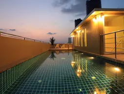 88 Hotel Phuket | Phuket (ve civarı) - Patong - Nanai Caddesi