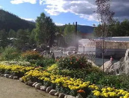 Chena Hot Springs Resort | Alaska - Fairbanks (ve civarı) - Fairbanks