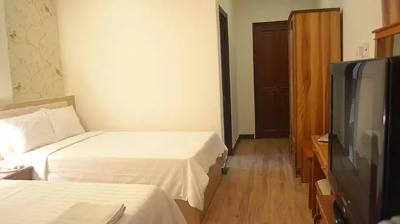 Saigon River Boutique Hotel | Binh Duong (vilayet) - Ho Şi Min Şehri (ve civarı) - Ho Chi Minh City - Quận 1 - Japon Mahallesi