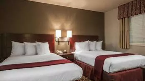 Quality Suites Atlanta/ Buckhead | Georgia - Atlanta (ve civarı) - Atlanta - Buckhead