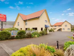 Bella Vista Motel Greymouth | Batı Sahili - Greymouth (ve civarı) - Greymouth