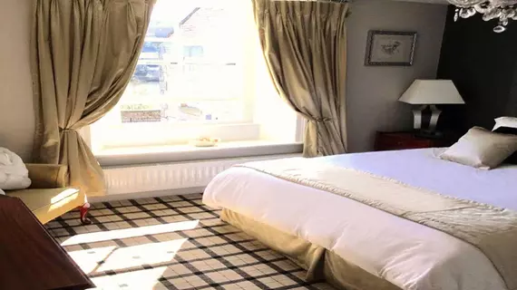 The Railway Hotel | Northumberland (kontluk) - Hexham