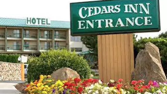 Cedars Inn | Washington - Wenatchee - Lake Chelan (ve civarı) - East Wenatchee