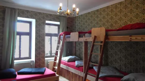 Homeplanet Hostel | Saxony (Saksonya) - Leipzig - Süd