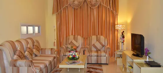 Al Shams Plaza Hotel Apartments | Dubai - Dubai