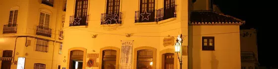 Hotel Don Miguel | Andalucia - Malaga İli - Ronda