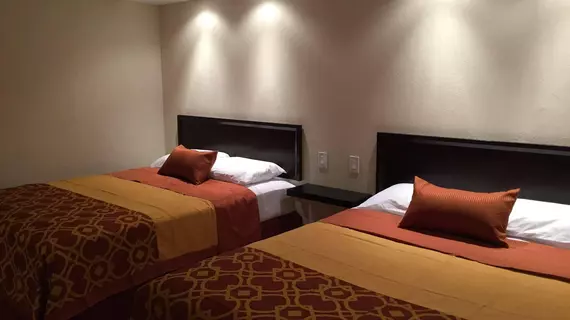 Anaheim Executive Inn & Suites | Kaliforniya - Orange County - Anaheim