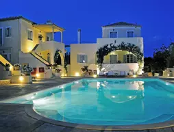 Villa Nika Boutique Hotel | Attica - Spetses Town