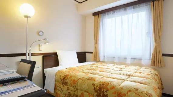 Toyoko Inn Nagoya Nishiki | Aichi (idari bölge) - Nagoya (ve civarı) - Nagoya - Nagoya Kent Merkezi