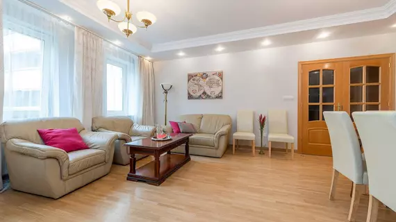 P&O Apartments Powisle | Mazovya Voyvodalığı - Varşova (ve civarı) - Varşova Kent Merkezi - Srodmiescie