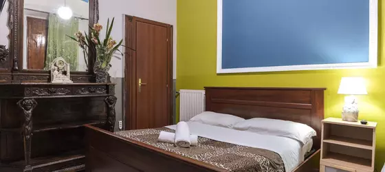 Napoleon Guesthouse | Lazio - Roma (ve civarı) - Roma Kent Merkezi - Esquilino